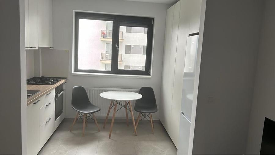 2 camere cu centrala si parcare Hils Pallady