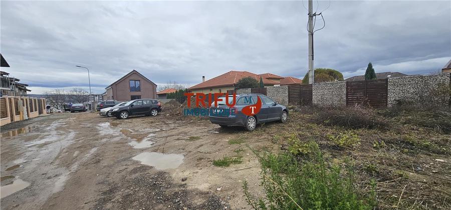 Teren de vănzare dealu furcilor
