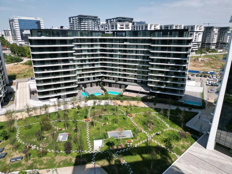 Apartament nou // Floreasca // Aproape de Lacul Tei