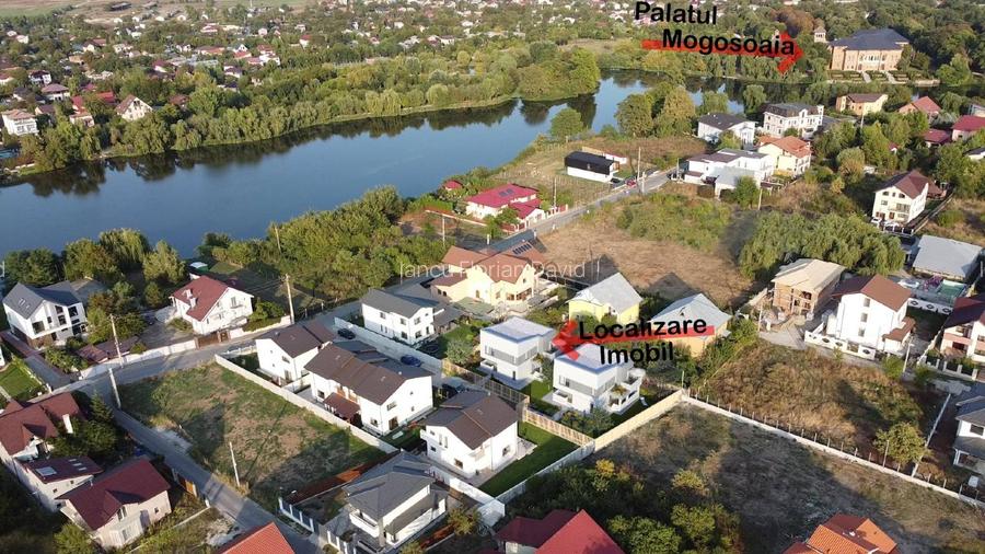 🏡 VILĂ INDIVIDUALĂ | MOGOȘOAIA | 215 mp utili | 340 mp teren  - 4
