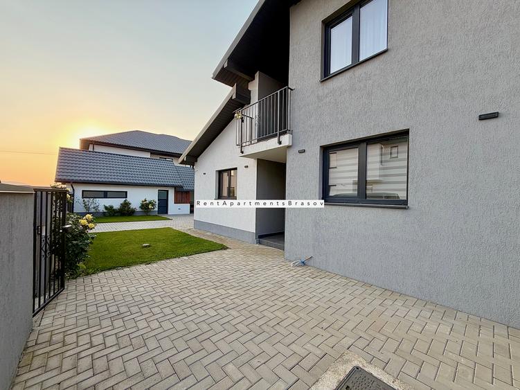 CASA INDIVIDUALA MOBILATA SI UTILATA IN CARTIERUL IZVOR - TARLUNGENI