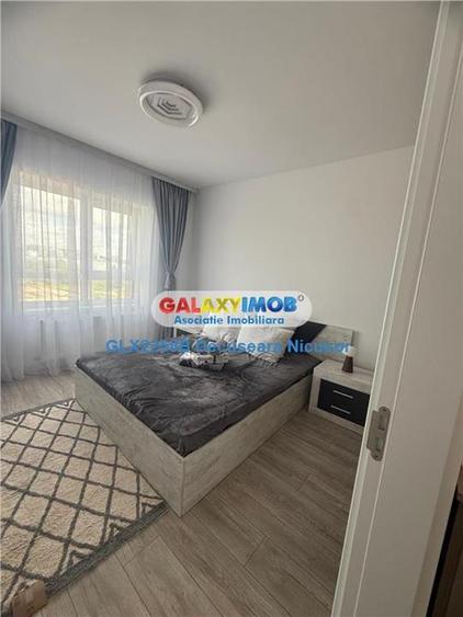 Apartament cu 2 camere Bucuresti Sector 6 Mobilat si utilat 500 Euro