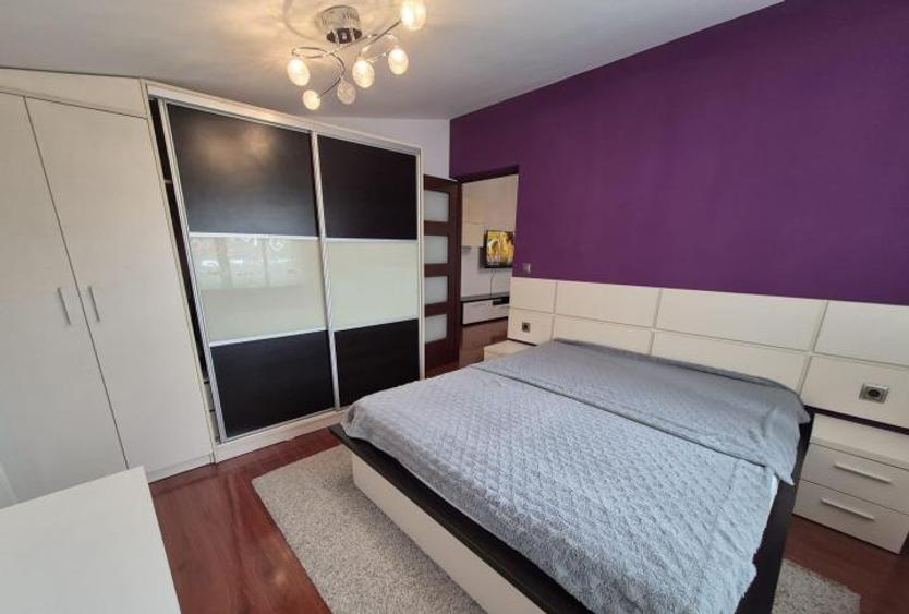 Apartament 3 camere Bucurestii Noi cu centrala langa metrou