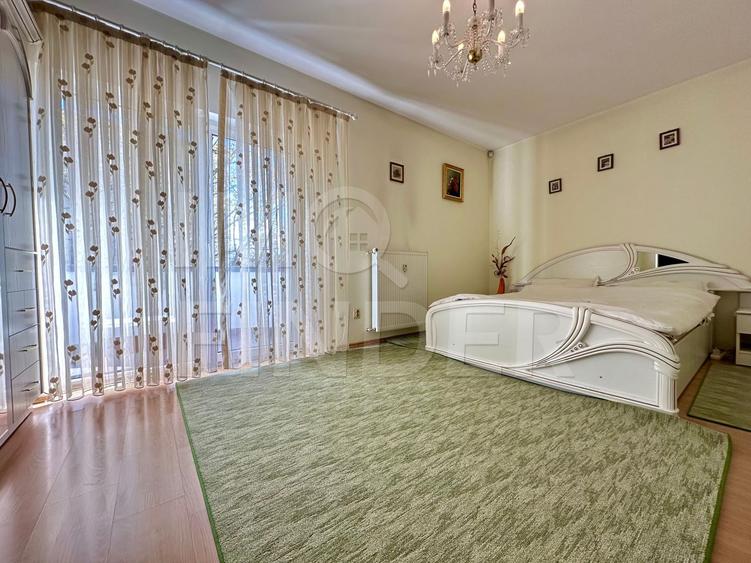 Apartament 3 camere, complet mobilat și utilat, Gheorgheni, str. Bistriței