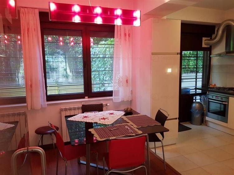 4 CAMERE CU TERASA DE 115MP, LANGA PARCUL VERDI