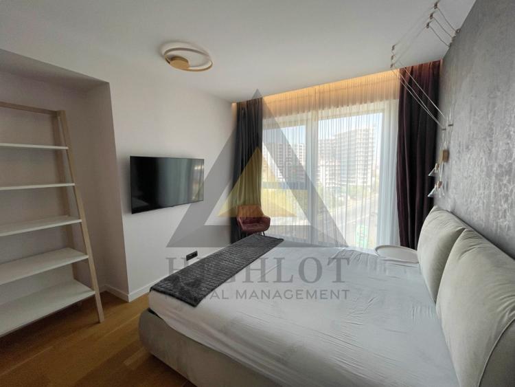 3 camere închiriere One Herăstrău Towers