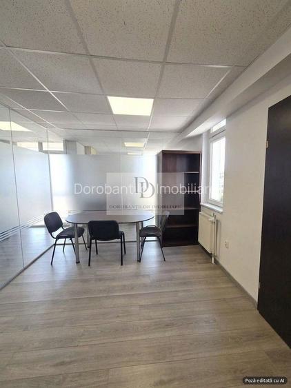 Spațiu de birouri | 6 camere | Complet utilat | Dorobanților - 7