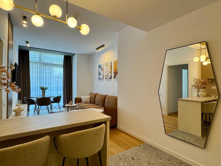 # The Heaven - 2 Rooms - UP-SITE by Atenor - First Rent 6 or 12 Months