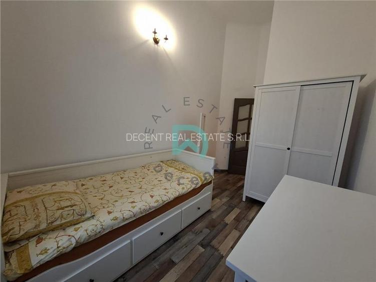 Apartament  la casa 3 camere, Bd. 15 Noiembrie - 13