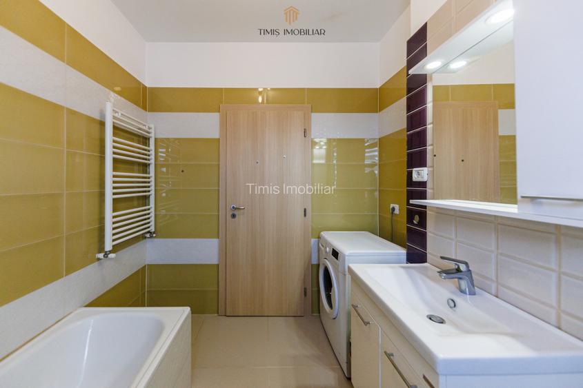 2 camere + terasă 17 mp – Dumbrăvița, zona Kaufland | Parcare&Pod - 11
