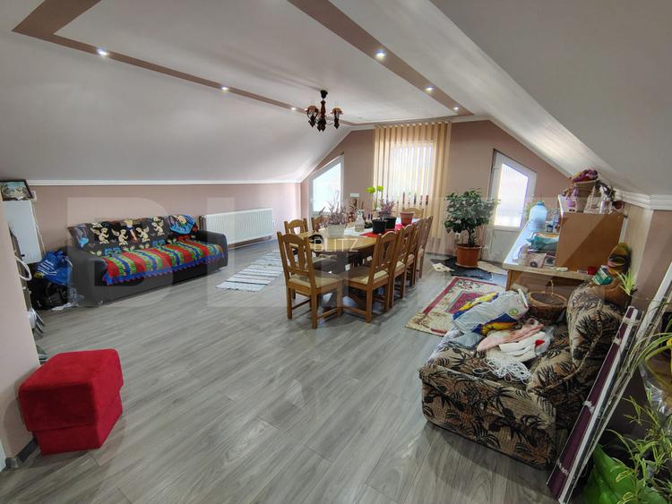 Casa individuala cu 7 camere, 200 mp, teren 627 mp, Jucu de Sus - 19