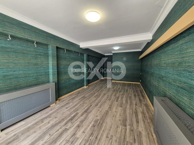 Dorobanți | Vilă reprezentativă  de vanzare | Office • Comercial • Rezidențial - 2