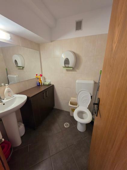 Duplex pe B-ul Unirii, rond Alba Iulia, bloc stradal, vedere mixta