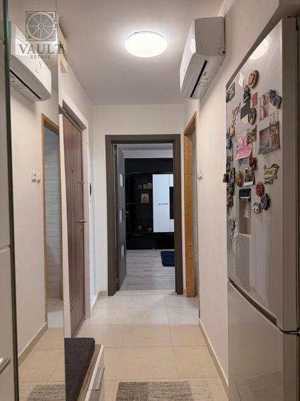 Apartament 2 camere decomandat - zona Industriilor