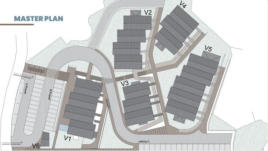 Teren 8.930 mp cu Autorizație de Construire pentru Complex Turistic — Râșnov