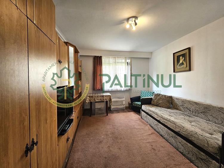 Garsonieră de vânzare – parter, zonă Terezian, Sibiu