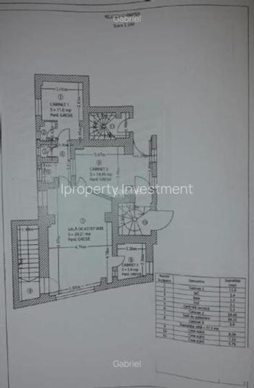 Vânzare Casă în Lacul Tei-Obor , S+P+2 ETAJE,  CURTE SI PARCARE - 8