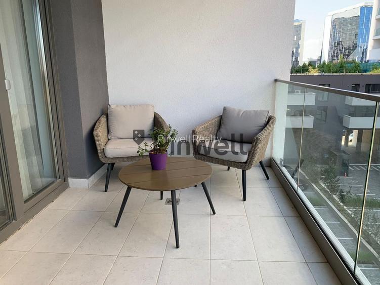Apartament 2 cam Nou | Terasă 22 mp View Panoramic | Metrou 5 minute - 25