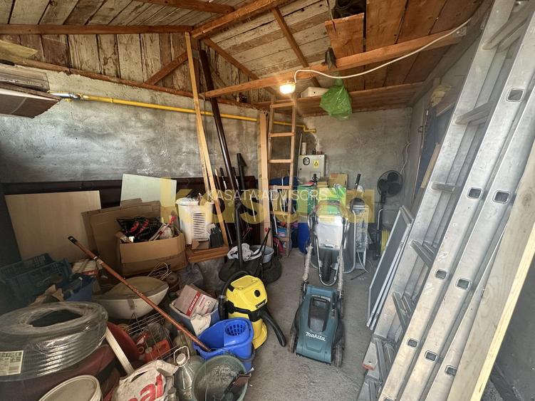 🏡 Casă de vânzare în Domnești | Curte 600 mp | Locație excelentă - 30