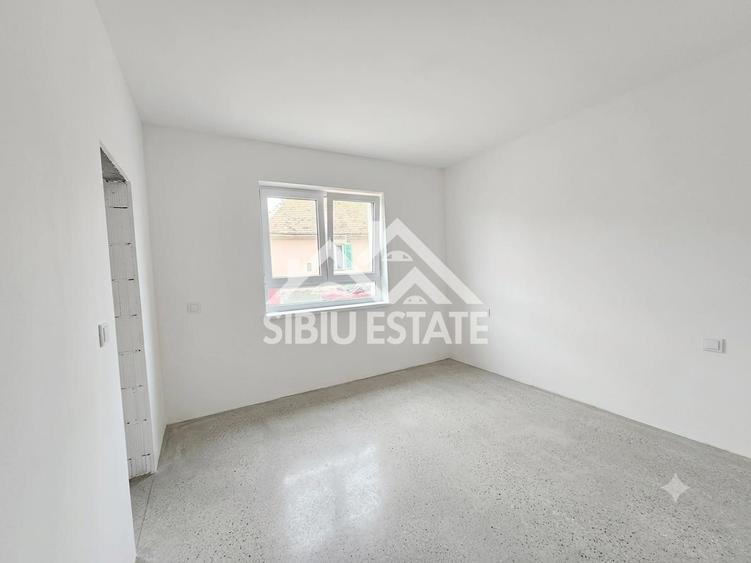 Casa individuala Sibiu, Noua Intabulata