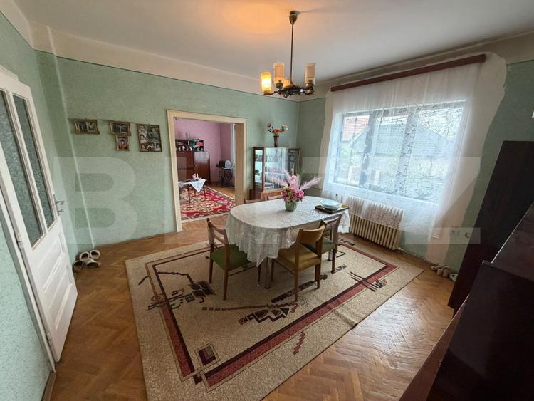 Casa cu etaj, 6 camere, 150 mp, zona 14 Mai
