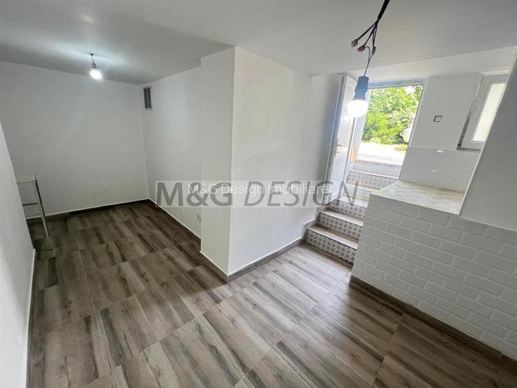 Apartament 110 mp utili ,  LUX  boxa , curte acces auto Balcescu - 5
