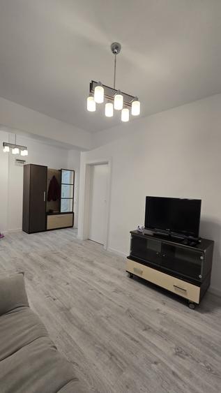 Penthouse 2 camere + birou, terasă, bloc nou, parcare – Craiovei