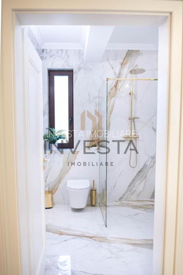 Casa spectaculoasa de vanzare cu pisicina exterioara, zona Borhanci - 24