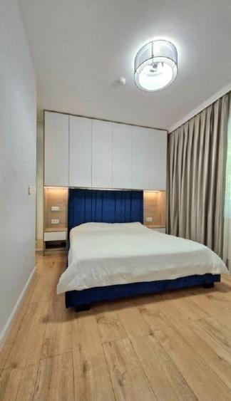 Apartament central 2 camere, 2 bai, garaj, comision 0%