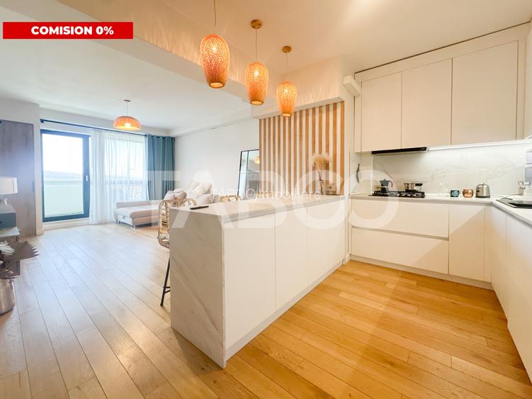 Apartament 2 camere de vanzare Comision 0%  in bloc nou Zorilor - 2
