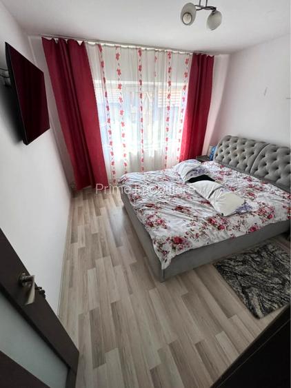 Apartament cu 3 camere, 80 mp, etaj 1/4, mobilat & utilat - 2