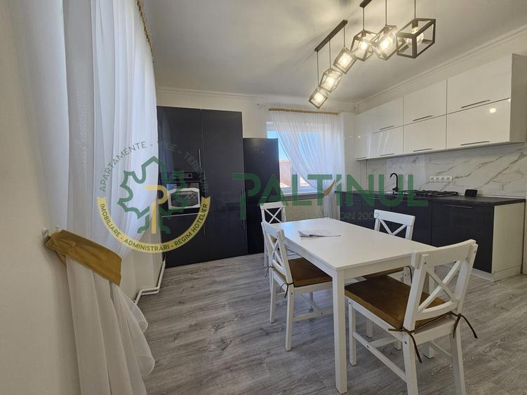Apartament 3 camere, zona Stefan cel Mare - Biserica