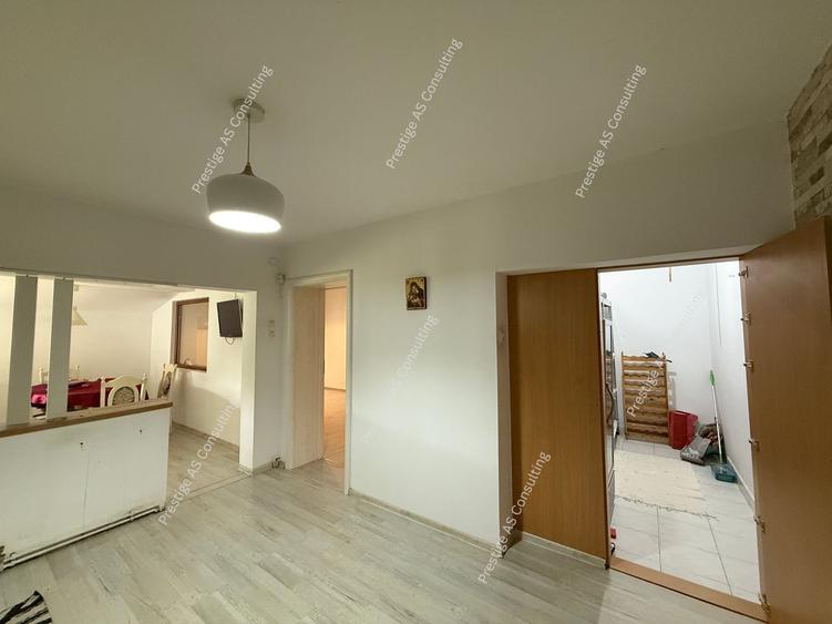Casa plan Parter | 4 Camere 2 gr sanitare| Drubeta-Girocului
