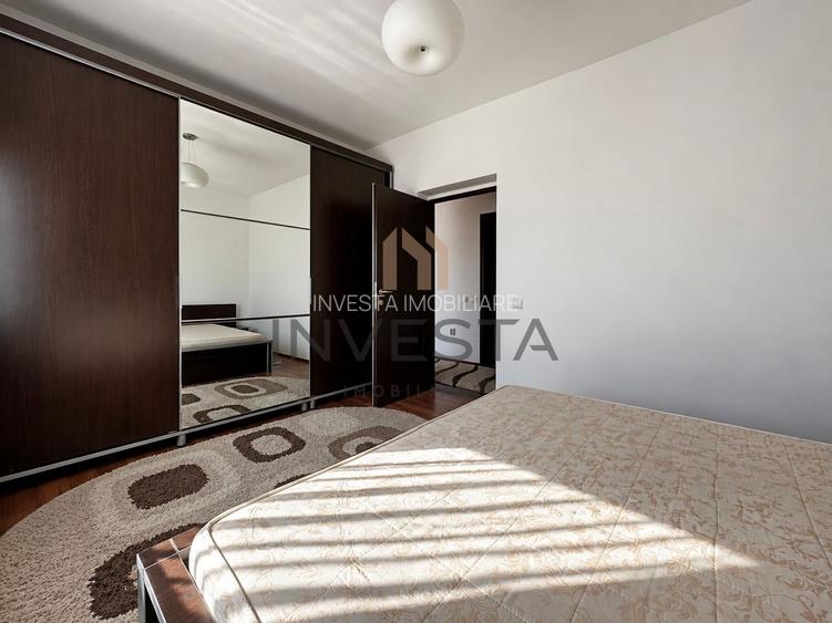 Apartament cu 2 camere si parcare subterana, zona Buna Ziua