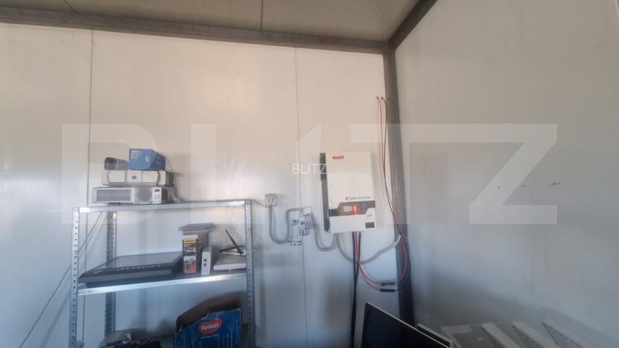 Casa din panouri SANDWICH  TEREN 520MP INTRAVILAN +ANEXE - 2