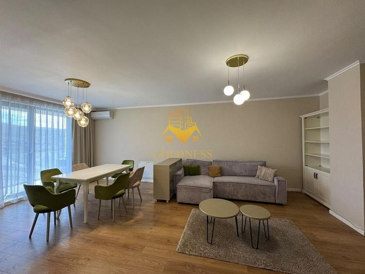 2 camere, open space, LUX, parcare, Zorilor, zona LIDL, Frunzisului