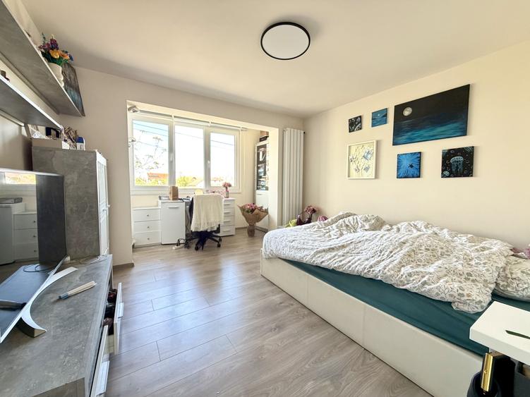 Duplex elegant cu 4 camere, 135 mp utili, zona centrala - Dumbravita