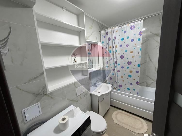 DE INCHIRIAT - Apartament cu 2 camere si loc de parcare - 6