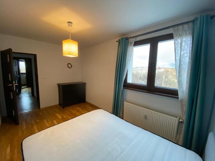 Apartament 3 camere, compartimentare eficientă, atmosferă cozy, Secuilor