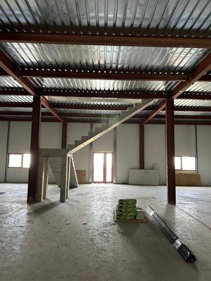 Vanzare depozit/hala/spatiu industrial Theodor Pallady - Drumul Intre Tarlale -