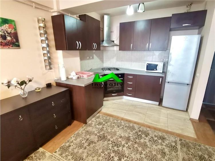 Apartament  de inchiriat 2 camere Sibiu Doamna Stanca