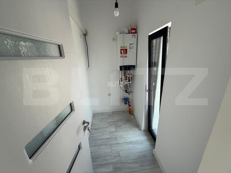 Casa parter, 65 mp utili, 220 mp teren, zona Damila - 10