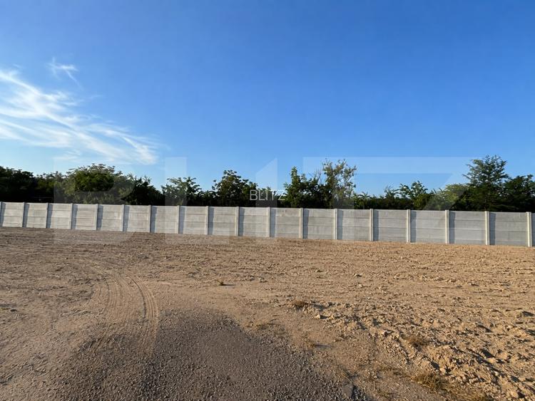 Teren intravilan, 687mp, zona Consul - 2