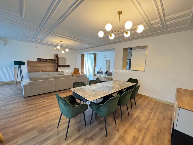 Prima inchiriere renovata acum,individual,P+2,complex Green Lake,scoala british - 3