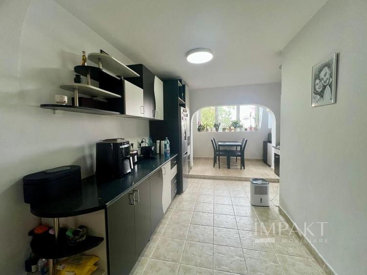 Apartament cu 2 camere decomandate in Zorilor