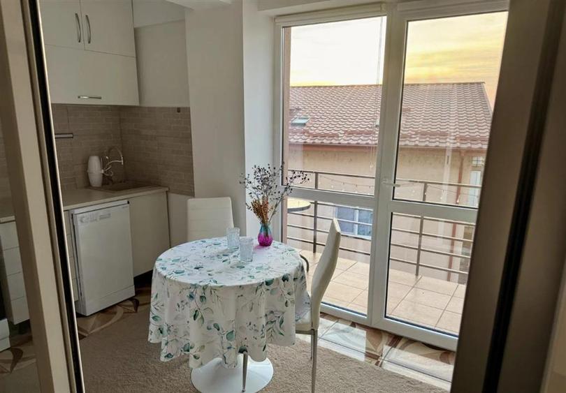Apartament cu 2 camere bloc nou, loc de parcare - Valea Lupului