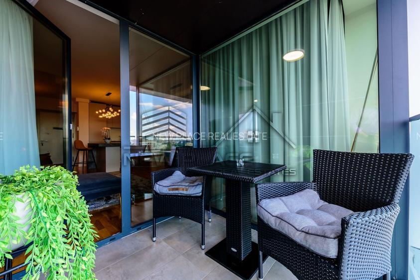 102 The Address | Apartament exclusivist | Vedere libera | ULTRA LUX - 15