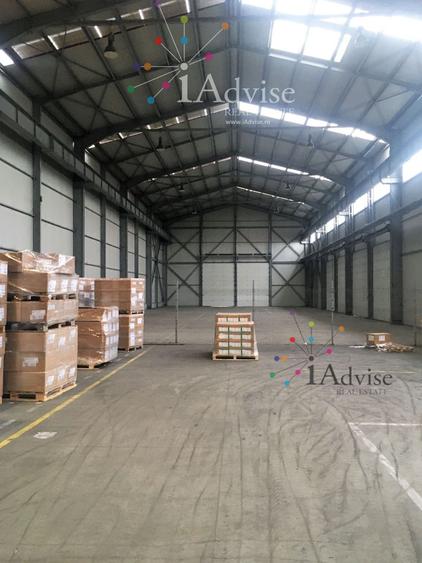 DEPOZIT LOGISTIC GHIMBAV PRETABIL
