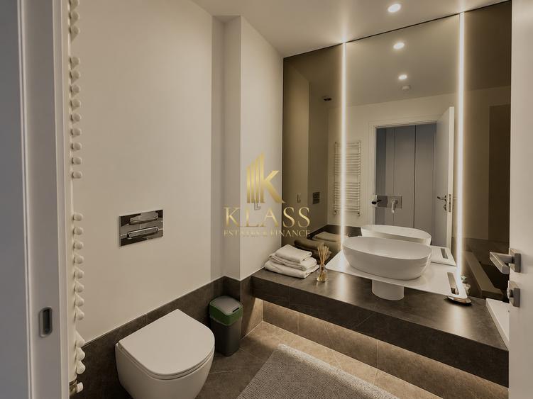 Apartament 3 camere cu 2 locuri de parcare – Aviatiei Tower