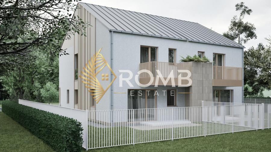 Duplex nou Popești Cluj | 0% comision | Cartier rezidențial privat